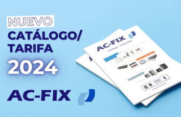 Nuevo catálogo-tarifa AC-FIX 2024